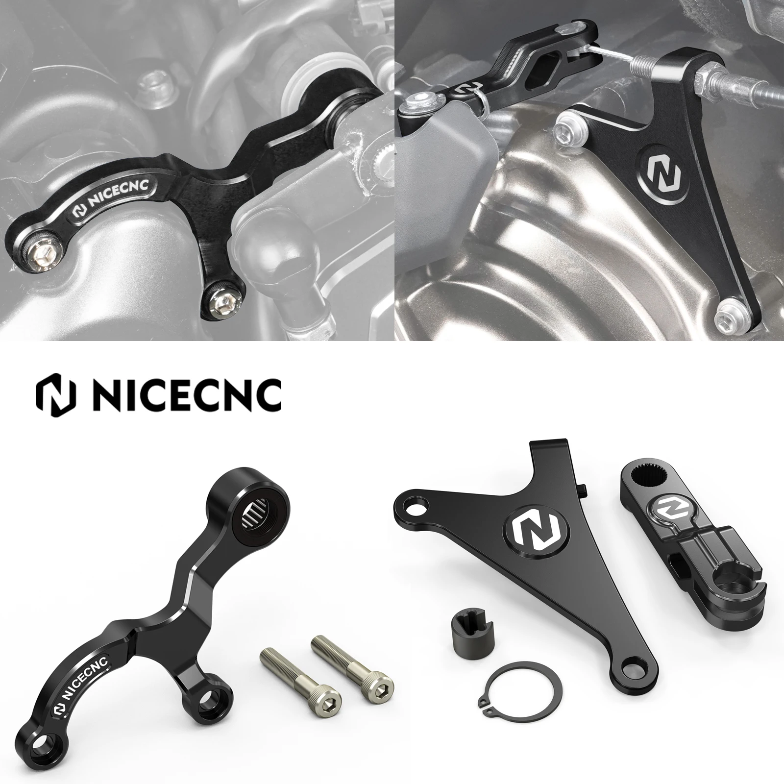 For 2019-2024 2023 Yamaha Tenere 700 XTZ 700 NICECNC Shift Stabilizer Clutch Arm Rally Edition 20-24 World Raid 2022 MT-07 18-22 
For 2019-2024 2023 Yamaha Tenere 700 XTZ 700 NICECNC Shift Stabilizer Clutch Arm Rally Edition 20-24 World Raid 2022 MT-07 18-22