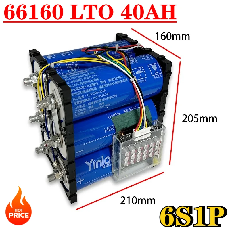 Original Grade A 12V 40ah LTO 66160 Lithium Titanate Battery Pack with Built-in BMS Car Audio Charging Battery+charger Tax-free
Original Grade A 12V 40ah LTO 66160 Lithium Titanate Battery Pack with Built-in BMS Car Audio Charging Battery+charger Tax-free