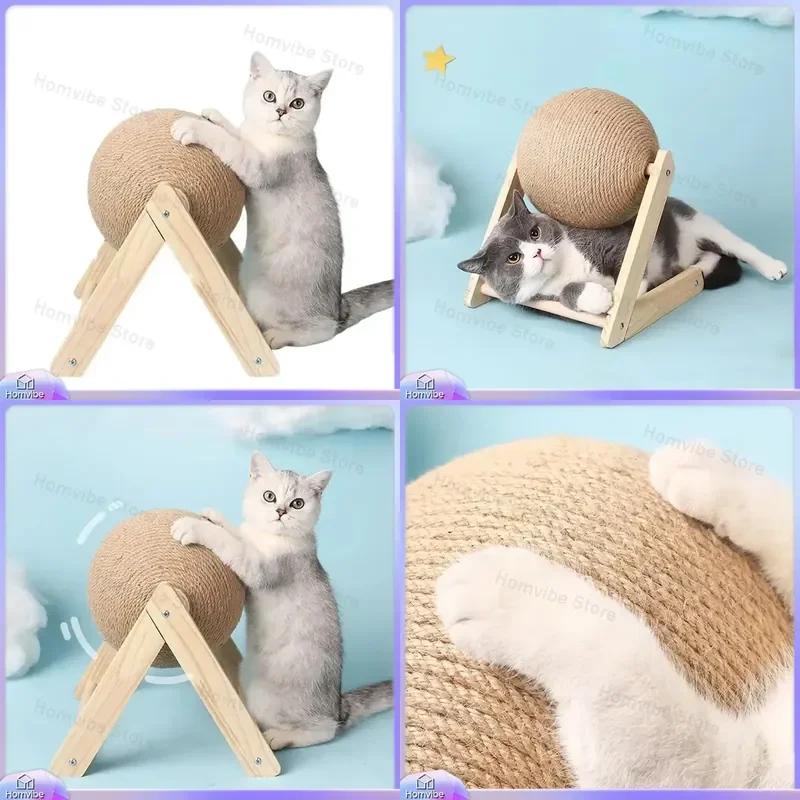 Large Cat Tree Climbing Frame with Sisal Scratching Posts Linen Hammock Platforms Multi-Tier Activity Center for Cats to Play
Large Cat Tree Climbing Frame with Sisal Scratching Posts Linen Hammock Platforms Multi-Tier Activity Center for Cats to Play