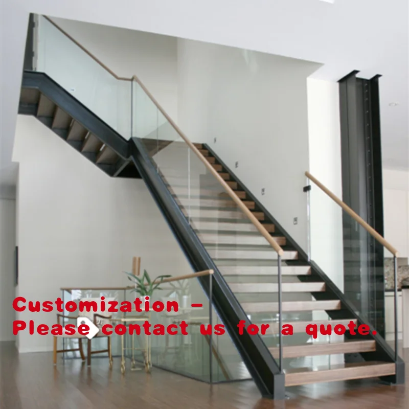 Customize.Wooden Stair Step with Inside Exterior Wooden Stair Double Stringer
Customize.Wooden Stair Step with Inside Exterior Wooden Stair Double Stringer