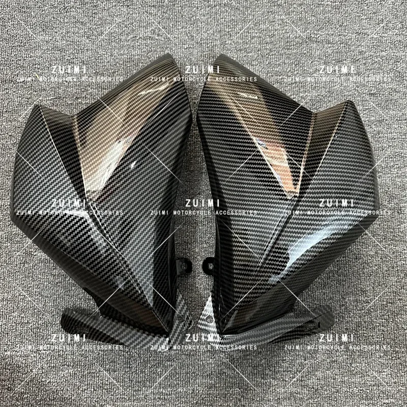 Carbon fiber paint Upper Front Side Cover Trim Panel Fairing Cowling Fit For Kawasaki Z800 2013-2014-2015-2016
Carbon fiber paint Upper Front Side Cover Trim Panel Fairing Cowling Fit For Kawasaki Z800 2013-2014-2015-2016
