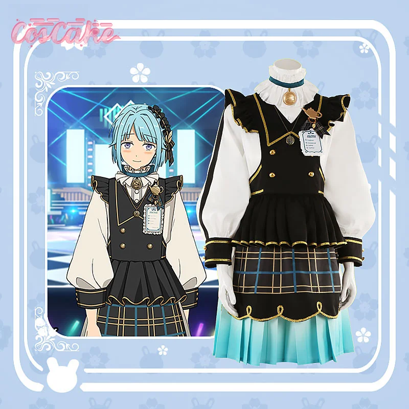 Ensemble Stars es2 Shino Hajime Косплей Костюм Униформа Хэллоуин Карнавал Вечеринка Рождество Игры Ролевая Одежда Одежда
Ensemble Stars es2 Shino Hajime Косплей Костюм Униформа Хэллоуин Карнавал Вечеринка Рождество Игры Ролевая Одежда Одежда