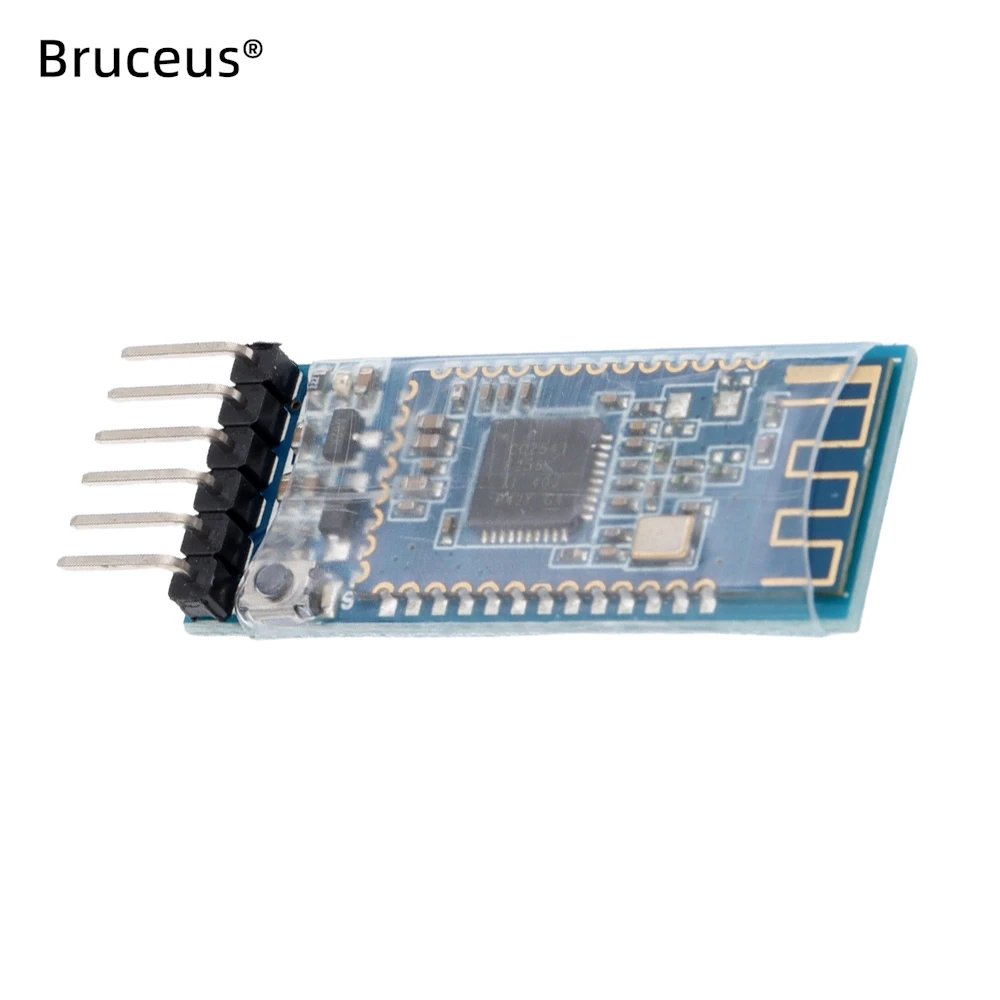 AT-09 AT09 Android iOS BLE Bluetooth 4.0 CC2540 CC2541 Serial Wireless Module Compatible HM-10
AT-09 AT09 Android iOS BLE Bluetooth 4.0 CC2540 CC2541 Serial Wireless Module Compatible HM-10