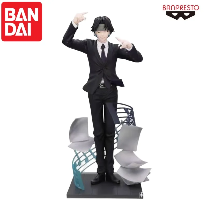 Bandai в наличии, оригинальная кукла Banpresto Chrollo Lucilfer, новая фигурка в штучной упаковке, анимационные периферийные устройства, персонажи, гараж
Bandai в наличии, оригинальная кукла Banpresto Chrollo Lucilfer, новая фигурка в штучной упаковке, анимационные периферийные устройства, персонажи, гараж