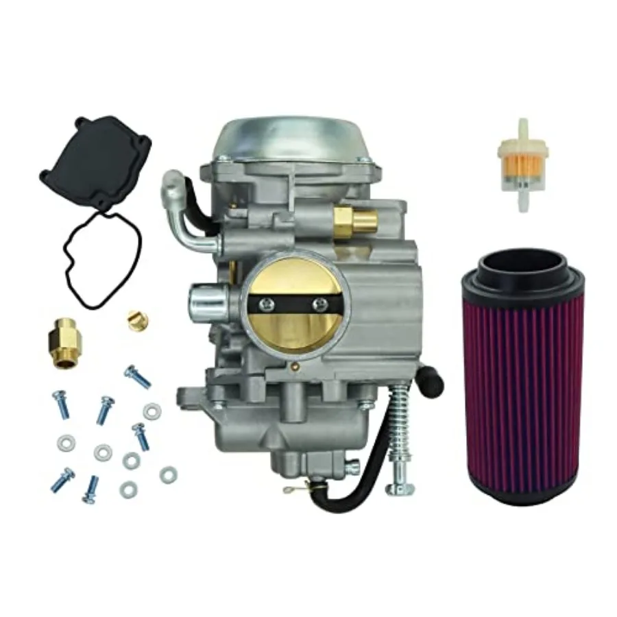 Carburetor For Polaris Sportsman 500 1996 1997 1998 1999 2000 2001 ATV with Air Filter Assy
Carburetor For Polaris Sportsman 500 1996 1997 1998 1999 2000 2001 ATV with Air Filter Assy