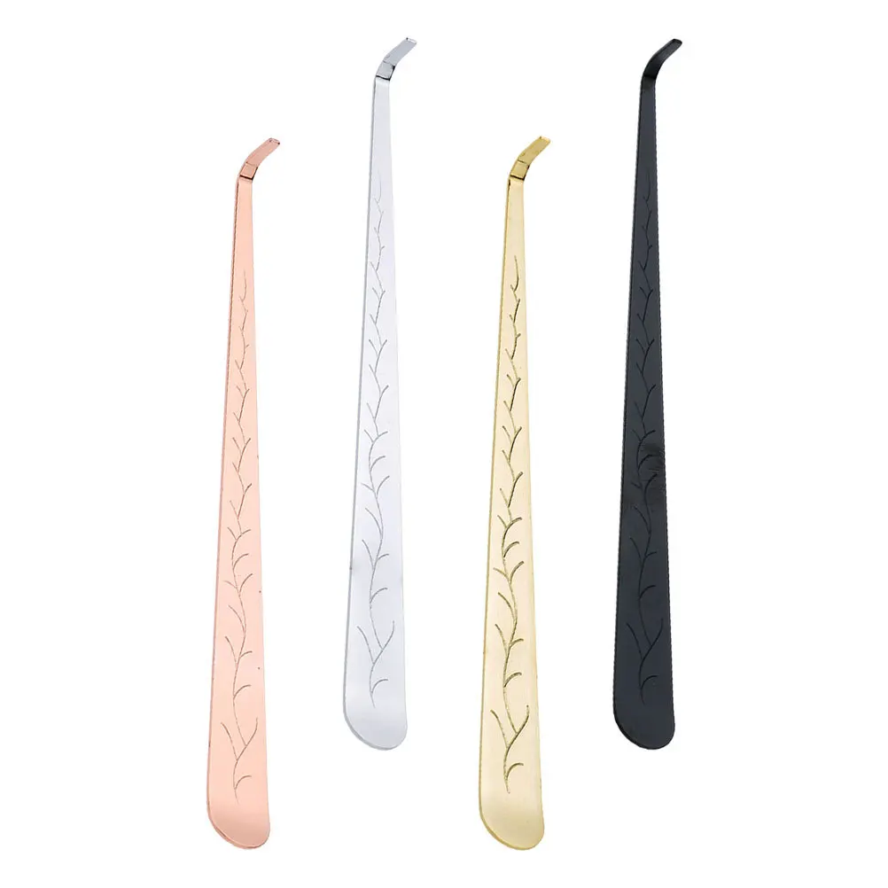 4Pcs Polished Stainless Steel Hook Flame Out Tool for Aromatherapy Candles Long Handle Wick Dipper Accessory
4Pcs Polished Stainless Steel Hook Flame Out Tool for Aromatherapy Candles Long Handle Wick Dipper Accessory