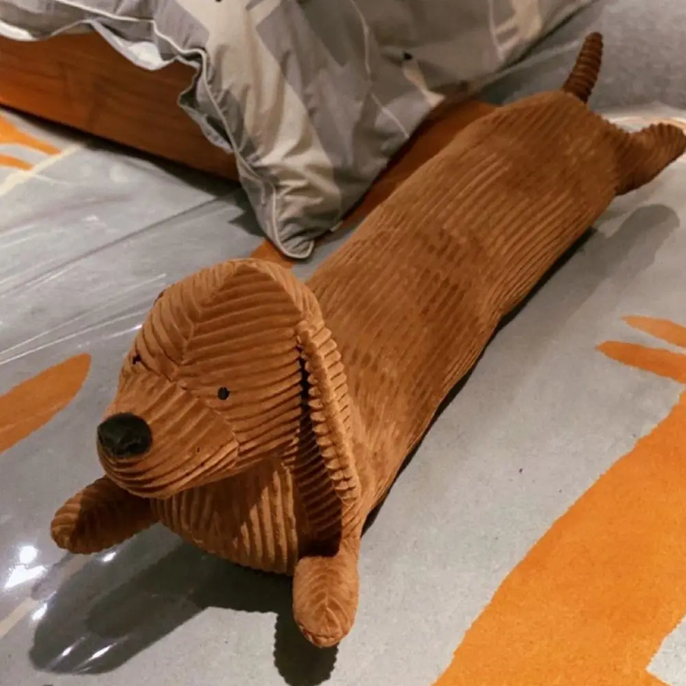 Cute Plush for Couch Dachshund Dog Toys Sofa Decoration Pillow Plush Doll Home Decor Cushion
Cute Plush for Couch Dachshund Dog Toys Sofa Decoration Pillow Plush Doll Home Decor Cushion