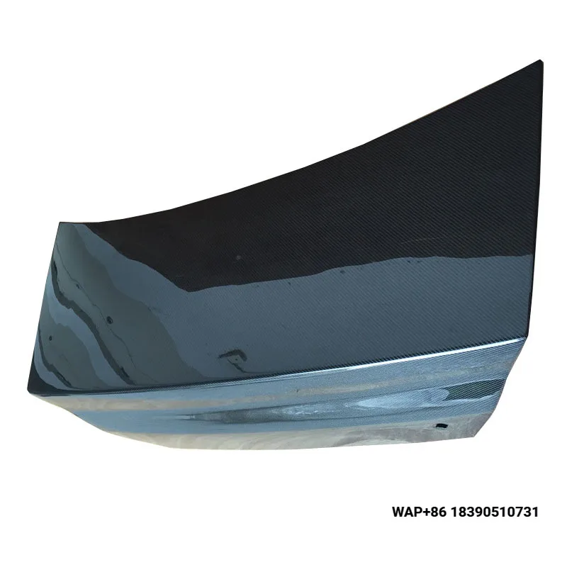 For Lancer Evolution 7-9 Evo 7 8 9 OEM Style Carbon Fiber Rear Trunk Tailgate
For Lancer Evolution 7-9 Evo 7 8 9 OEM Style Carbon Fiber Rear Trunk Tailgate