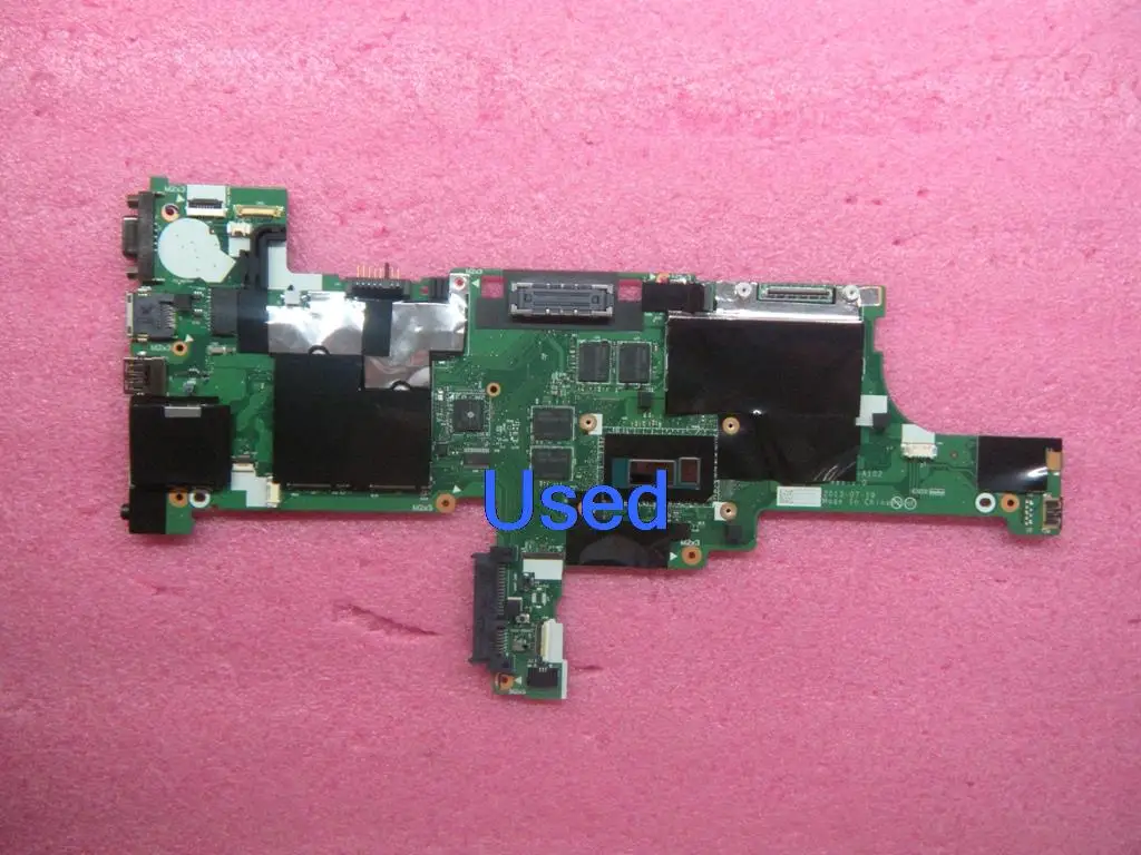 Used For Lenovo ThinkPad T440 Laptop Motherboard Mainboard i7-4600 UMA 04X5002
Used For Lenovo ThinkPad T440 Laptop Motherboard Mainboard i7-4600 UMA 04X5002