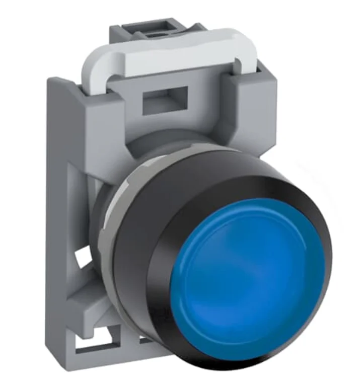 MP1-41L-10 10224246 1SFA611100R4114 MP series with lamp flat head combination button
MP1-41L-10 10224246 1SFA611100R4114 MP series with lamp flat head combination button