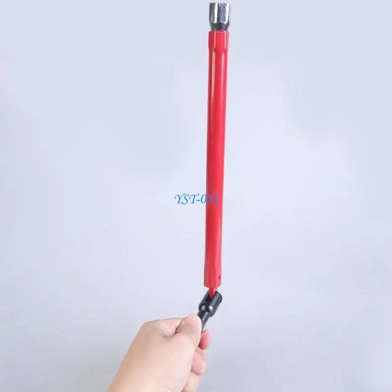 E15A Portable Tap Assembly Tool Tap Wrench for Sink Faucet Installation and Repair
E15A Portable Tap Assembly Tool Tap Wrench for Sink Faucet Installation and Repair