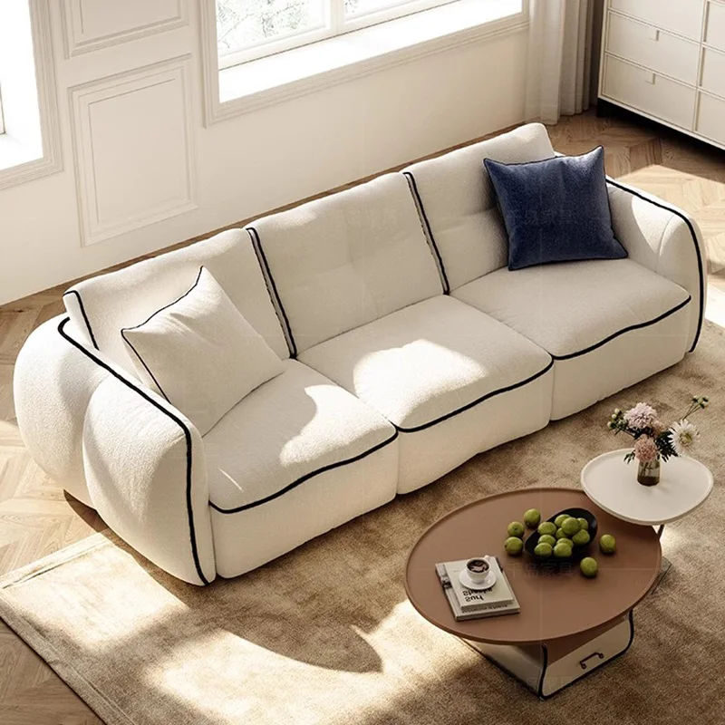 Cloud Nordic Living Room Sofas Corner Bedroom White Designer Outdoor Sofa Relaxing Bean Bag Cheap Divano Garden Furniture Sets
Cloud Nordic Living Room Sofas Corner Bedroom White Designer Outdoor Sofa Relaxing Bean Bag Cheap Divano Garden Furniture Sets