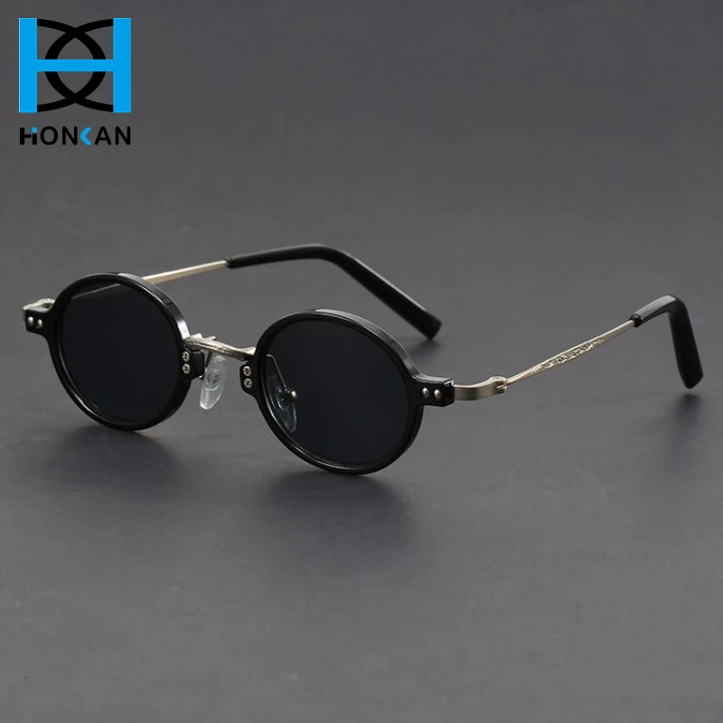 Fashion Round Sunglasses Man Outdoor Shades for Driving Brand Designer Vintage Women Sun Glasses Trendy Glasses UV400 Protection
Fashion Round Sunglasses Man Outdoor Shades for Driving Brand Designer Vintage Women Sun Glasses Trendy Glasses UV400 Protection