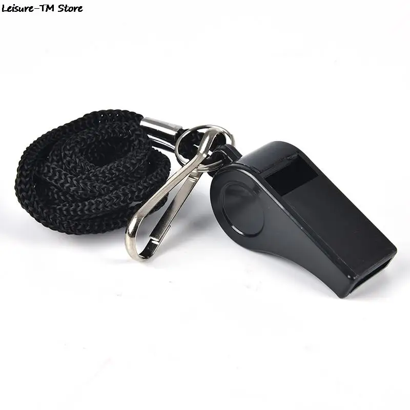 Professional Coach Whistle Sports Football Basketball Referee Training Whistle Outdoor Survival With Lanyard Silbato Apito
Professional Coach Whistle Sports Football Basketball Referee Training Whistle Outdoor Survival With Lanyard Silbato Apito