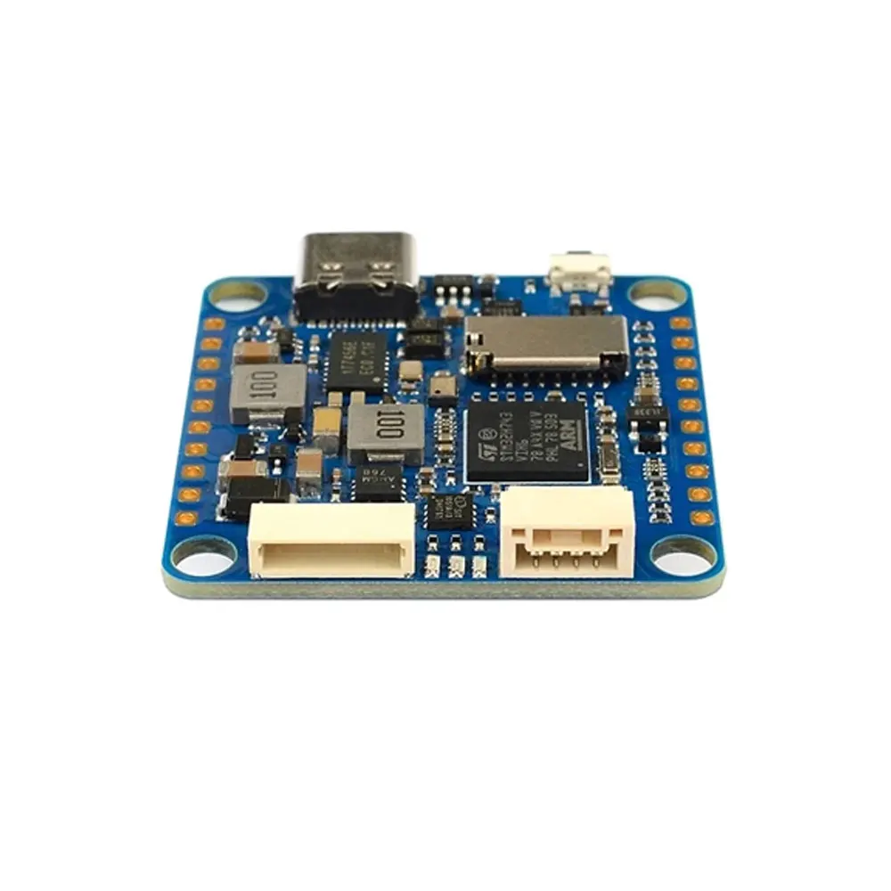 Matek H743 SLIM V4 Flight Controller STM32H743VIT6 Dual ICM42688P 2-8S BEC5V for FPV Drone Multicopter RC
Matek H743 SLIM V4 Flight Controller STM32H743VIT6 Dual ICM42688P 2-8S BEC5V for FPV Drone Multicopter RC