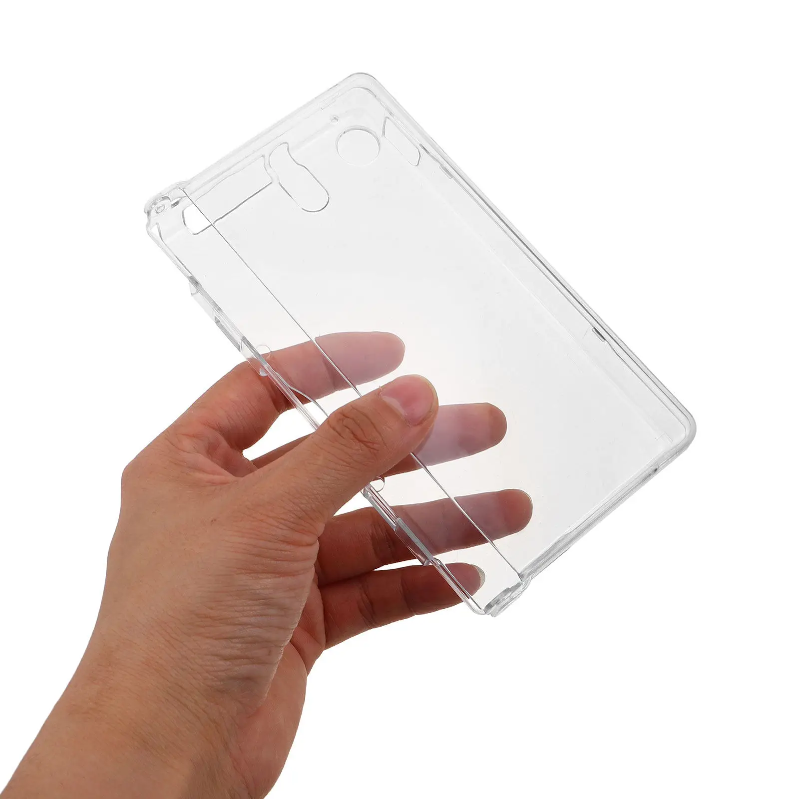 4Pcs Transparent Hard Shell Clear Case for Ndsi Shockproof Anti-Scratch Protective Console Cover Gaming Machine
4Pcs Transparent Hard Shell Clear Case for Ndsi Shockproof Anti-Scratch Protective Console Cover Gaming Machine