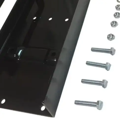 Монтажная пластина для лебедки из легированной стали 10"x4.5", усиленная стальная монтажная пластина для лебедки для грузовиков, внедорожников, прицепов, с выемками под болты, внешняя деталь
Монтажная пластина для лебедки из легированной стали 10"x4.5", усиленная стальная монтажная пластина для лебедки для грузовиков, внедорожников, прицепов, с выемками под болты, внешняя деталь