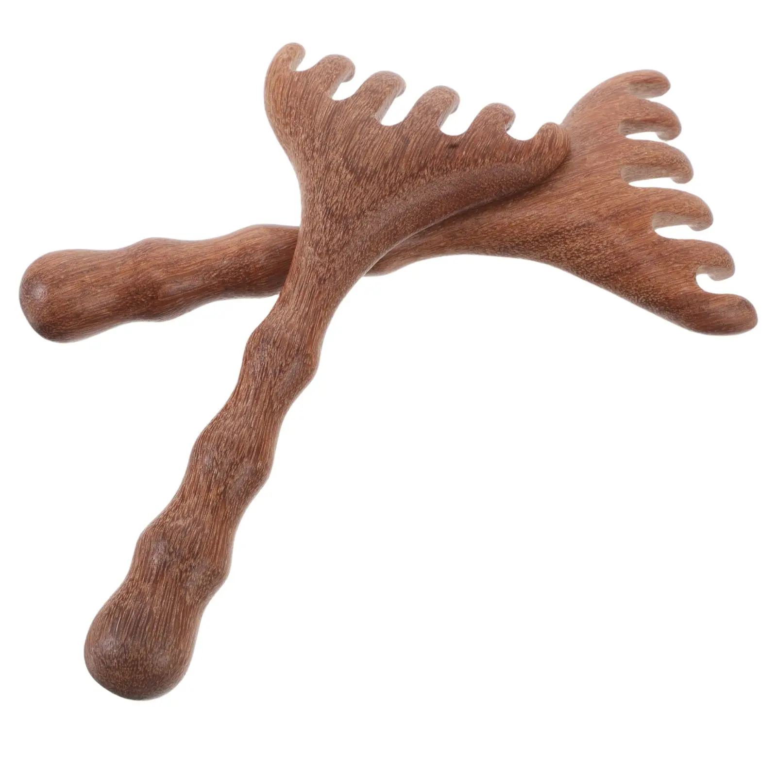 2 Pcs Sandalwood Massager Head Tool Wooden Scalp Comb Therapy Hair Scraper Antlers Relaxation Accessories
2 Pcs Sandalwood Massager Head Tool Wooden Scalp Comb Therapy Hair Scraper Antlers Relaxation Accessories