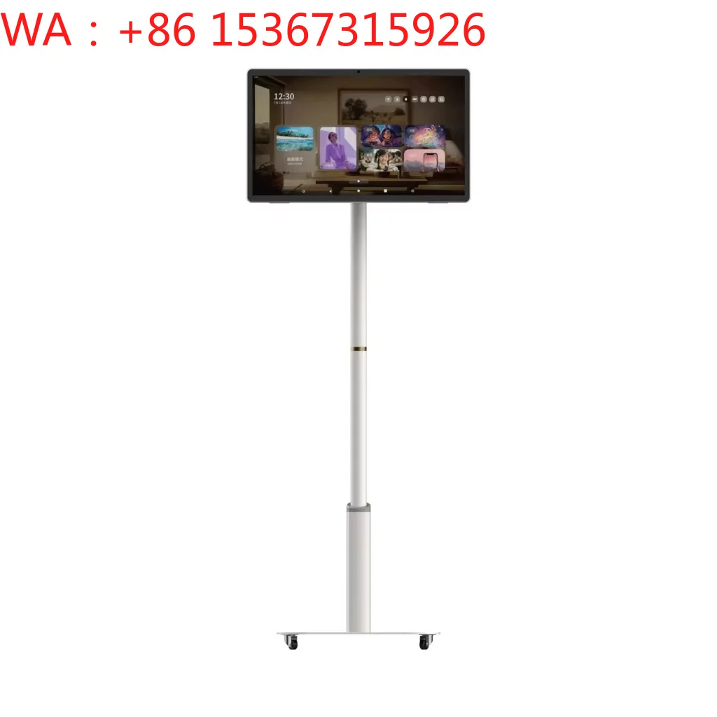 23.8 Inch 1080P Touch Display Wheels 100%sRGB 6GB+128GB 13MP 9000mAh Battery Android System
23.8 Inch 1080P Touch Display Wheels 100%sRGB 6GB+128GB 13MP 9000mAh Battery Android System