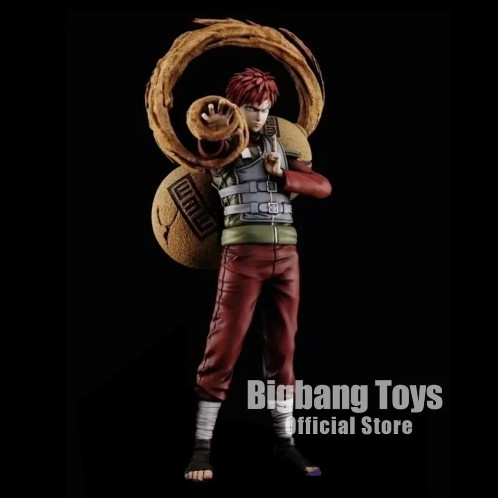 Anime figure NARUTO Figurine Gaara Figure GK PVC Statue Model Collectible Toys Gifts about 25-27cm
Anime figure NARUTO Figurine Gaara Figure GK PVC Statue Model Collectible Toys Gifts about 25-27cm