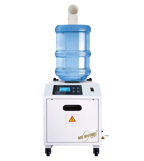 Cool Mist Ultrasonic Humidifier with Timer for Vegetables & Mushroom
Cool Mist Ultrasonic Humidifier with Timer for Vegetables & Mushroom
