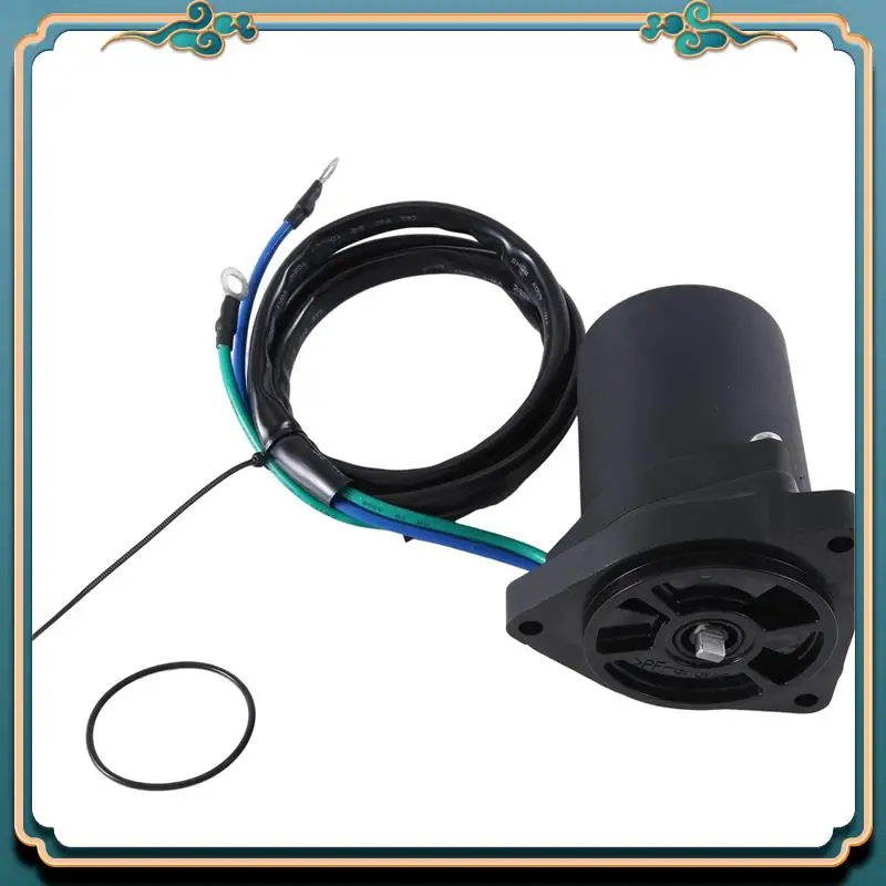 Latest 63P4388010 63P-43880-00 Trim Tilt Motor Metal 63P-43880-10-00 For Yamaha Outboard 4T 150HP F150
Latest 63P4388010 63P-43880-00 Trim Tilt Motor Metal 63P-43880-10-00 For Yamaha Outboard 4T 150HP F150