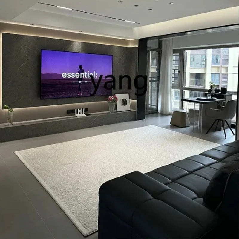 LTT formaldehyde-free living room carpet gray waterproof, anti-fouling, simple care
LTT formaldehyde-free living room carpet gray waterproof, anti-fouling, simple care