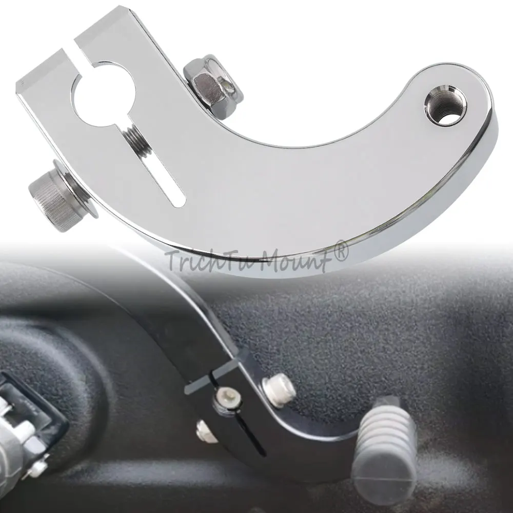 Motorcycle Heel Toe Shift Lever Peg Shifter Pedal Accessories For Harley Softail 2018-2024 Mid Controls Aluminium Alloy Chrome
Motorcycle Heel Toe Shift Lever Peg Shifter Pedal Accessories For Harley Softail 2018-2024 Mid Controls Aluminium Alloy Chrome
