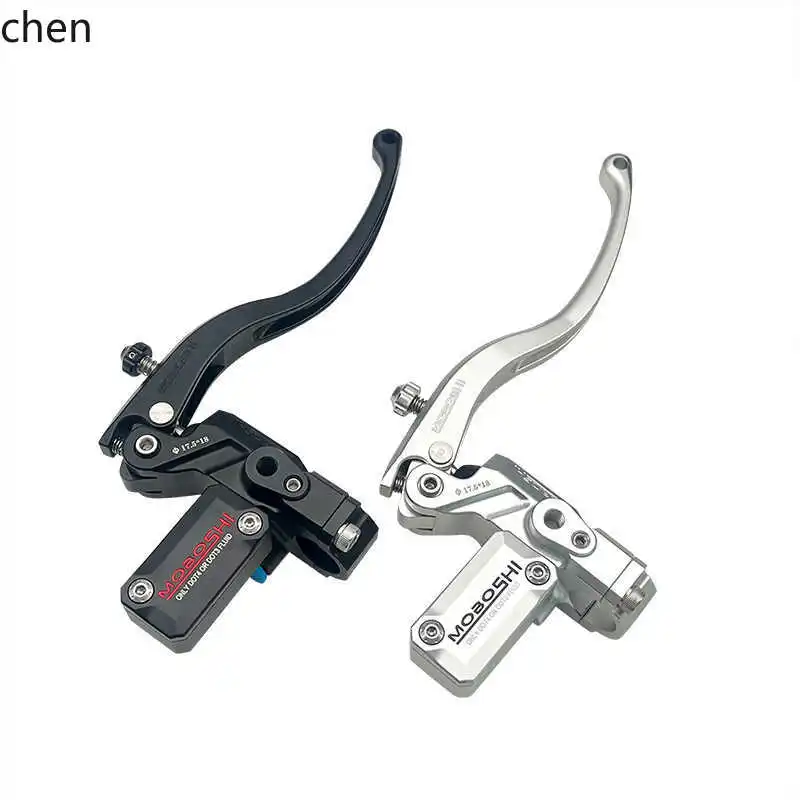 HXL 9NB Integrated Direct Push Upper Pump Brake Master Cylinder Electric Vehicle Motorcycle Universal
HXL 9NB Integrated Direct Push Upper Pump Brake Master Cylinder Electric Vehicle Motorcycle Universal