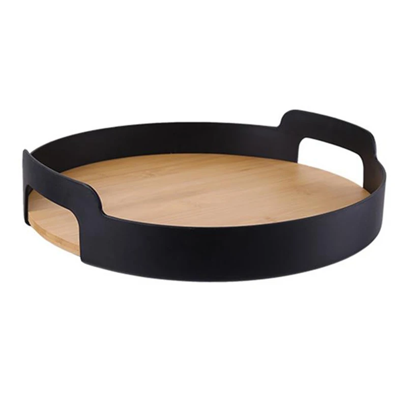 Storage Tray Multifunctional Fruit Tea Coffee Display Plate Bamboo Dish For Home Kitchen Desktop Decorative
Storage Tray Multifunctional Fruit Tea Coffee Display Plate Bamboo Dish For Home Kitchen Desktop Decorative