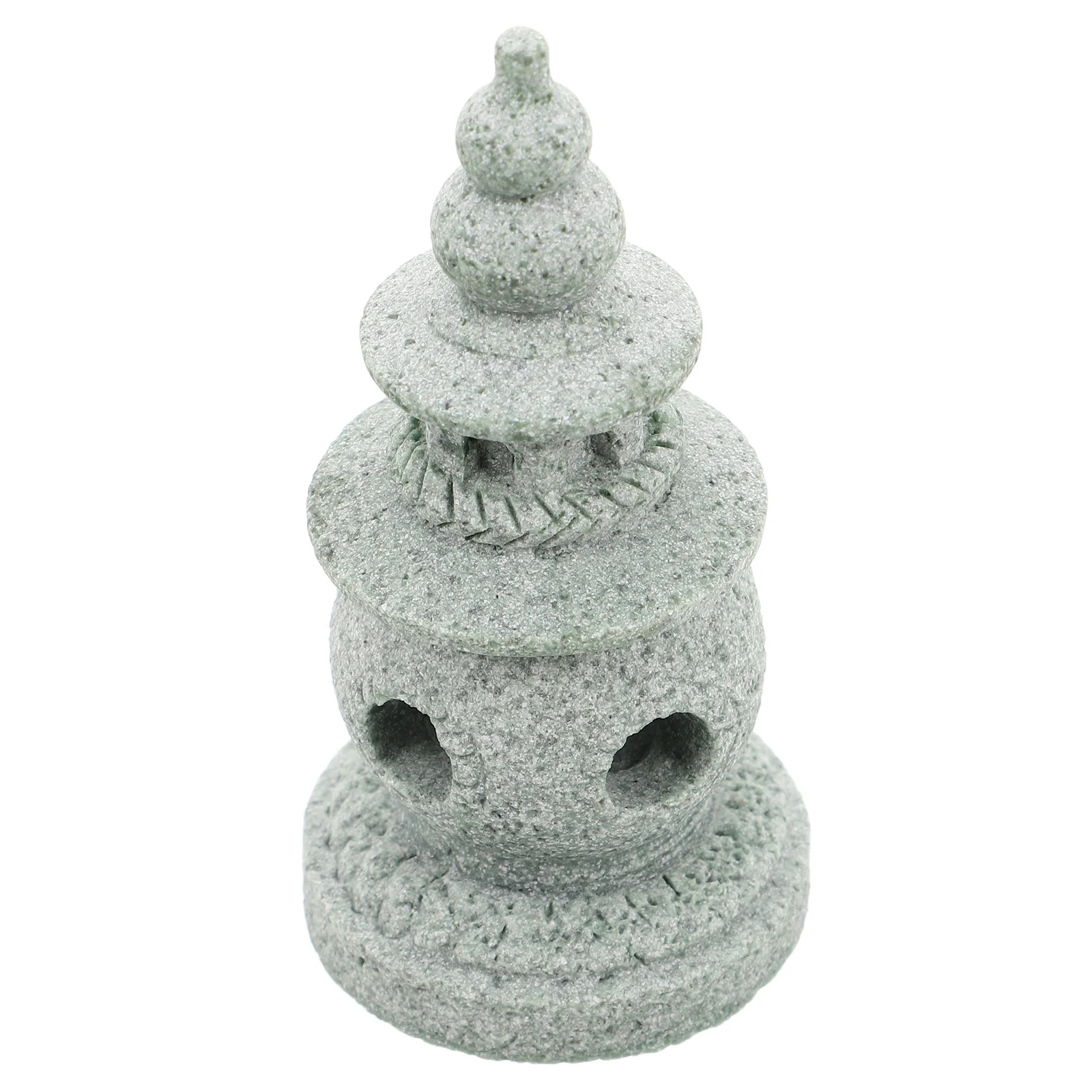 Miniature Sandstone Pagoda Asian Decor Traditional Zen Garden Ornament Aquarium Landscaping Bonsai Micro Landscape Sculpture
Miniature Sandstone Pagoda Asian Decor Traditional Zen Garden Ornament Aquarium Landscaping Bonsai Micro Landscape Sculpture