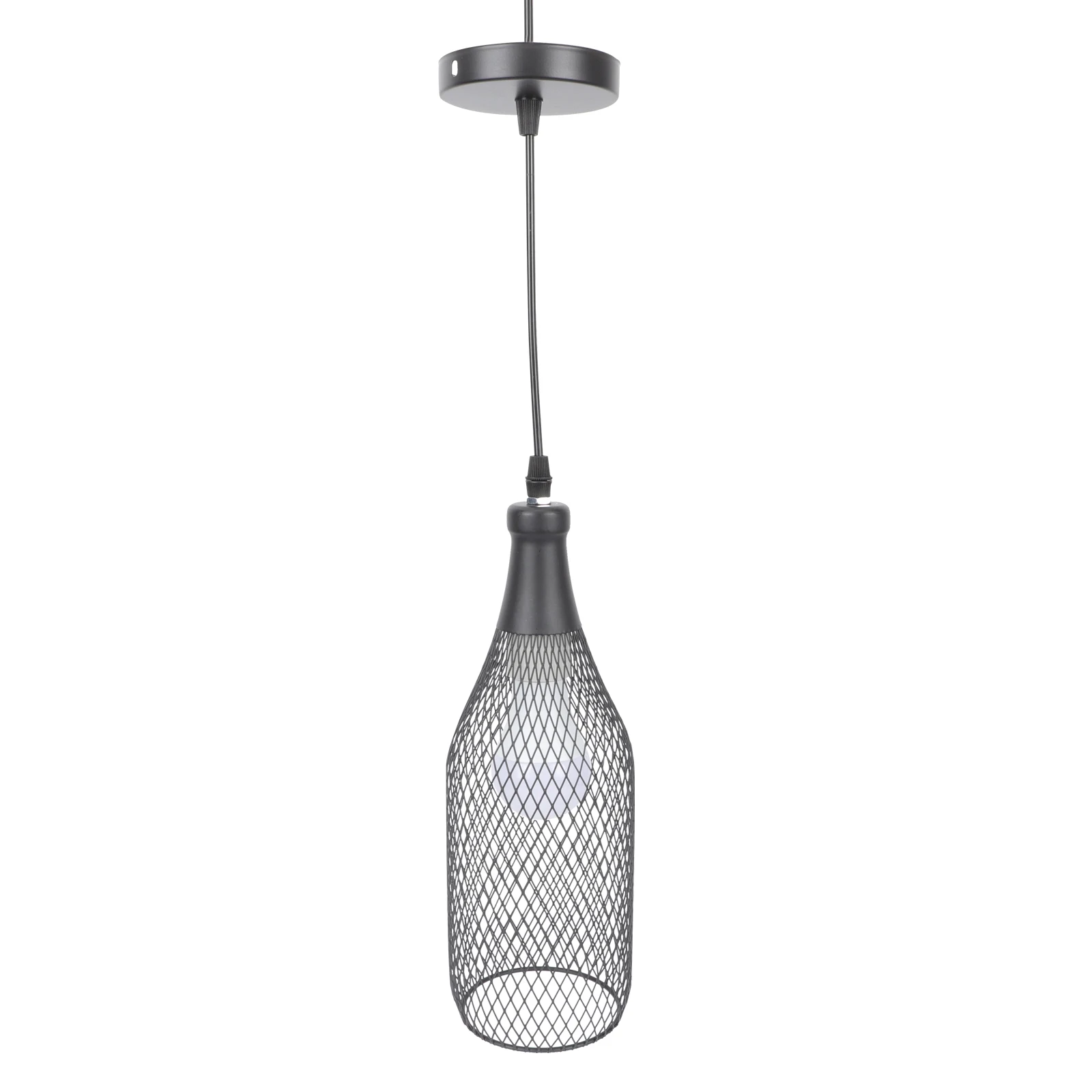 Vintage Iron Mesh Pendant Lights Ceiling Lamp Industrial Style Hanging Lamps for Living Room Bedroom Office Study Greenhouse
Vintage Iron Mesh Pendant Lights Ceiling Lamp Industrial Style Hanging Lamps for Living Room Bedroom Office Study Greenhouse
