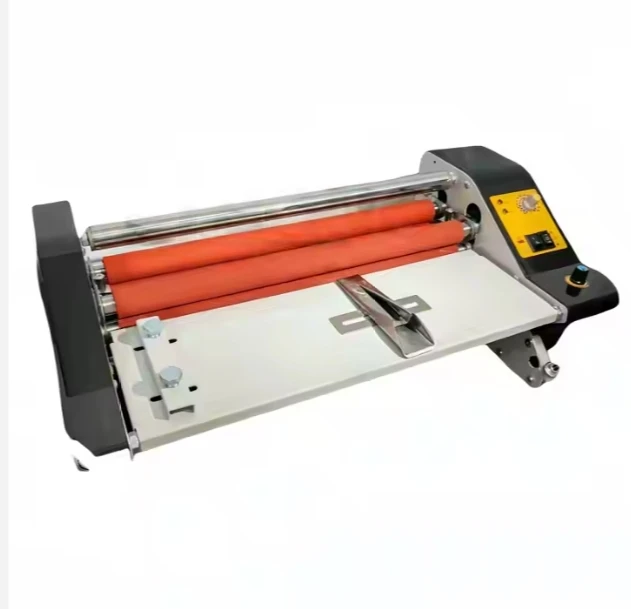 Fully Automatic Single Head Roller Fabric Folding Machine Temperature-Controlled Speed-Adjustable Pressing Belt Heated Leather
Fully Automatic Single Head Roller Fabric Folding Machine Temperature-Controlled Speed-Adjustable Pressing Belt Heated Leather