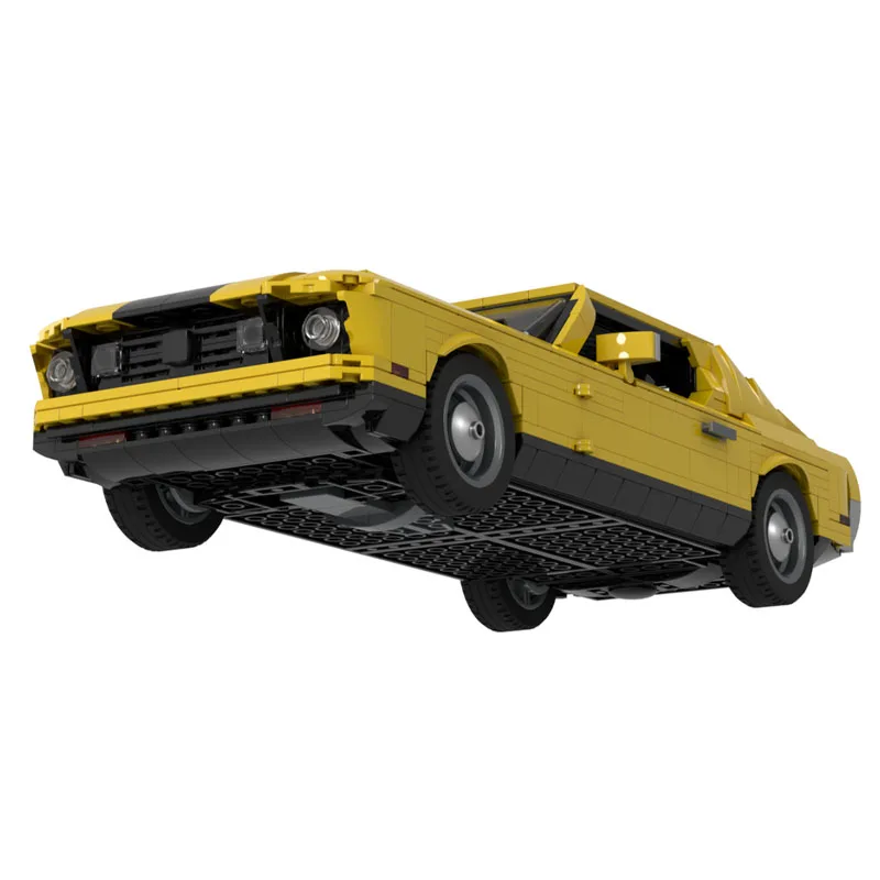 MOC-258599 Building Blocks Super Sports Car Sedan Car Model 1284 PCS Children Educational Birthday Christmas New Year Toys Gift
MOC-258599 Building Blocks Super Sports Car Sedan Car Model 1284 PCS Children Educational Birthday Christmas New Year Toys Gift