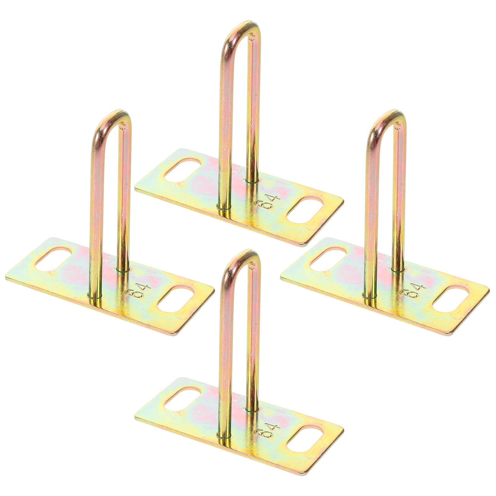 4Pcs Electric Motorcycle Seat Lock Hook Set Sturdy Metal Replacement Parts Universal Saddle Lock Security Device
4Pcs Electric Motorcycle Seat Lock Hook Set Sturdy Metal Replacement Parts Universal Saddle Lock Security Device