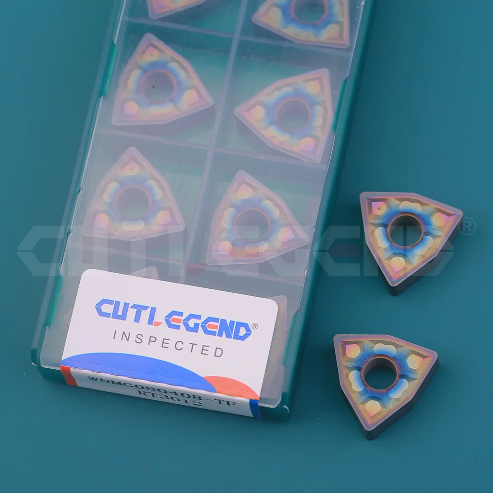 WNMG080404-TF WNMG080408-TF RT3012 RT3013 Carbide Insert High-Quality External Metal Milling Turning Tool for Stainless Steel
WNMG080404-TF WNMG080408-TF RT3012 RT3013 Carbide Insert High-Quality External Metal Milling Turning Tool for Stainless Steel