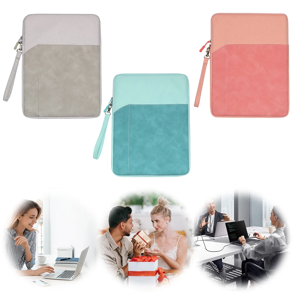 11-дюймовая сумка для переноски, чехол для iPad 10 и Air 5 10,9 9/8/7 10,2 Tab S9 11
11-дюймовая сумка для переноски, чехол для iPad 10 и Air 5 10,9 9/8/7 10,2 Tab S9 11