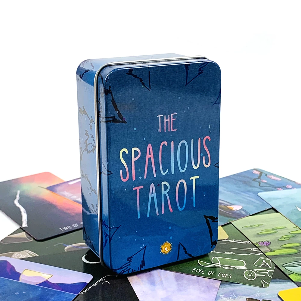 Простое Таро в жестяной коробке, высококачественная карта Таро, судьба, гадание, семейная вечеринка, классический дизайн для начинающих
Простое Таро в жестяной коробке, высококачественная карта Таро, судьба, гадание, семейная вечеринка, классический дизайн для начинающих