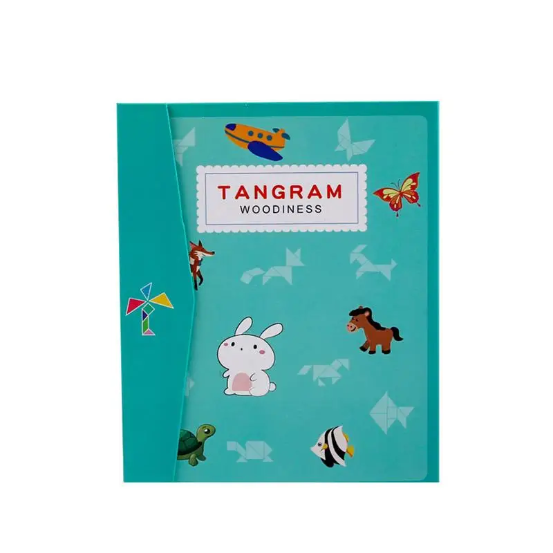 Головоломка Tangram геометрические блоки головоломка для мозга красочная форма узор Монтессори Обучающие игрушки подарок 3 года и старше
Головоломка Tangram геометрические блоки головоломка для мозга красочная форма узор Монтессори Обучающие игрушки подарок 3 года и старше