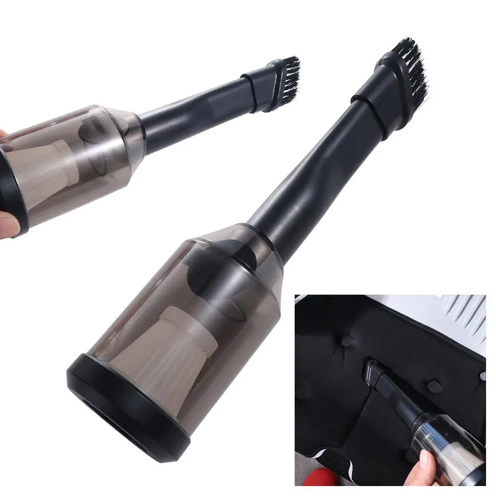 Handheld Vacuum Cleaning Accessories Mini Nozzle for 130000RPM Violent Turbo Fan Powerful Parts Cleaning Kits Vacuum Cleaner
Handheld Vacuum Cleaning Accessories Mini Nozzle for 130000RPM Violent Turbo Fan Powerful Parts Cleaning Kits Vacuum Cleaner