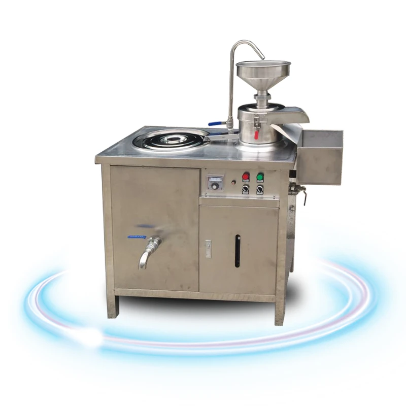 Commercial Soymilk maker TG-30 /Nut Milk/ Oat milk making Machine
Commercial Soymilk maker TG-30 /Nut Milk/ Oat milk making Machine