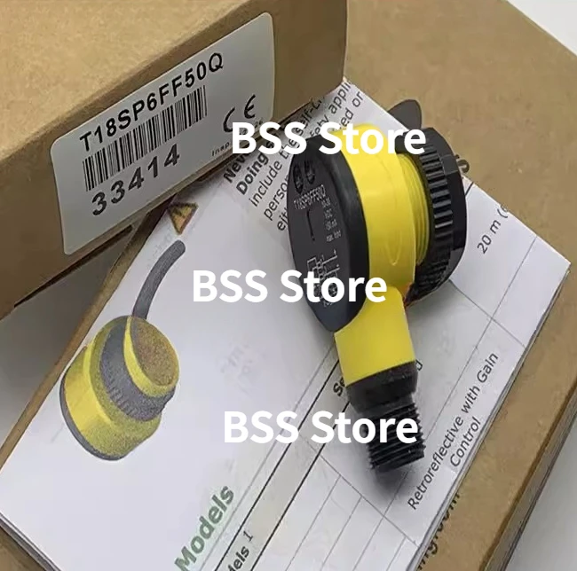 Photoelectric Switch T18SP6FF25Q T18SP6FF50Q T18SP6FF100Q T18SN6FF25Q T18SN6FF50Q T18SN6FF100Q Photoelectric Switch Sensor
Photoelectric Switch T18SP6FF25Q T18SP6FF50Q T18SP6FF100Q T18SN6FF25Q T18SN6FF50Q T18SN6FF100Q Photoelectric Switch Sensor