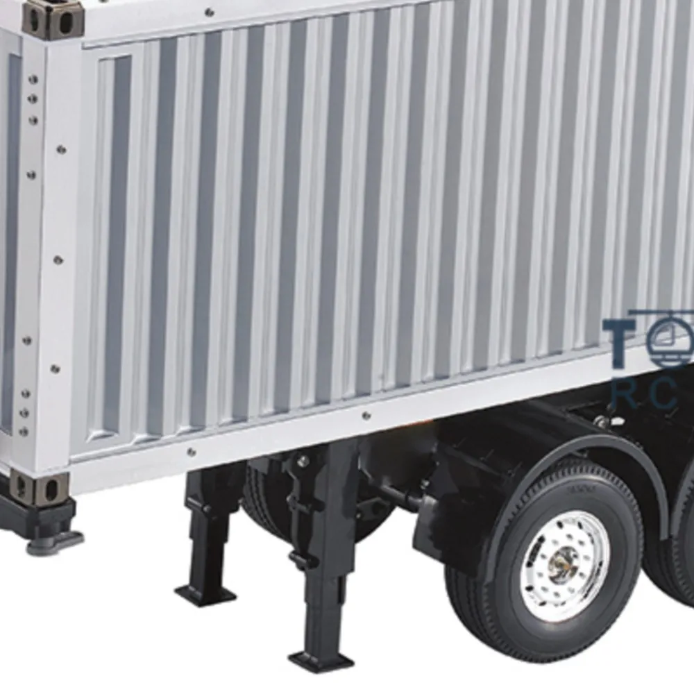 Трактор TOUCAN, масштаб 1/14, 20-футовое контейнерное шасси, полуприцеп для моделирования игрушечного автомобиля, сделай сам, Tamiyaya TH01025-SMT7
Трактор TOUCAN, масштаб 1/14, 20-футовое контейнерное шасси, полуприцеп для моделирования игрушечного автомобиля, сделай сам, Tamiyaya TH01025-SMT7