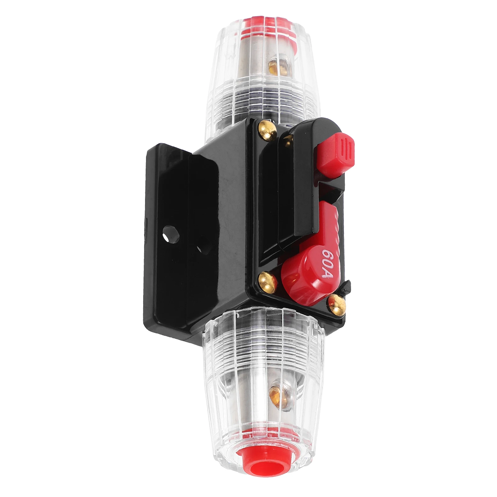 Auto Reset Fuse Holder Automotive Circuit Breaker For Car Rv Boat Inline Protection Miniature Breaker For Marine Solar
Auto Reset Fuse Holder Automotive Circuit Breaker For Car Rv Boat Inline Protection Miniature Breaker For Marine Solar