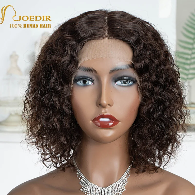 Joedir Deep Wave Black Natural Water Wave Wig Glueless Lace Wigs Transparent Lace Front Human Hair Wigs For Women Brazilian Remy
Joedir Deep Wave Black Natural Water Wave Wig Glueless Lace Wigs Transparent Lace Front Human Hair Wigs For Women Brazilian Remy