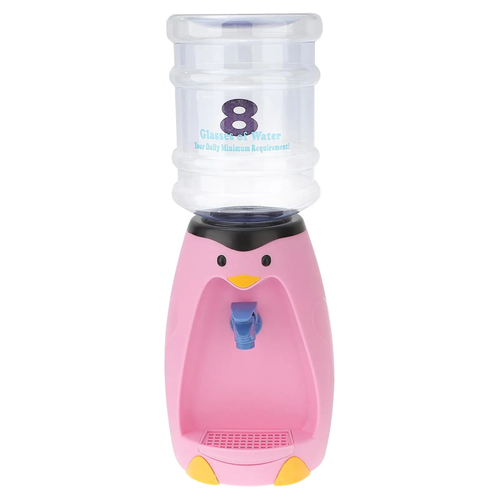 Cartoon Water Dispenser 2000ml Mini Kawaii Plastic Manual Kids Office Machine Countertop Portable Compact Family Health Drinking
Cartoon Water Dispenser 2000ml Mini Kawaii Plastic Manual Kids Office Machine Countertop Portable Compact Family Health Drinking