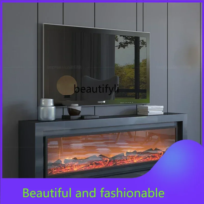 XXZLight luxury French solid wood modern simple TV cabinet retro electric fireplace living room bedroom heating fireplace cabine
XXZLight luxury French solid wood modern simple TV cabinet retro electric fireplace living room bedroom heating fireplace cabine