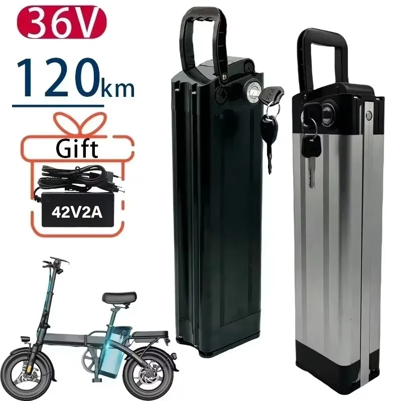 High Quality 36V 10ah-100ah Lithium Battery Pack Silver Fish Battery 500w Lithium-ion Electric Bicycle 36V 18650 Batterycharger
High Quality 36V 10ah-100ah Lithium Battery Pack Silver Fish Battery 500w Lithium-ion Electric Bicycle 36V 18650 Batterycharger