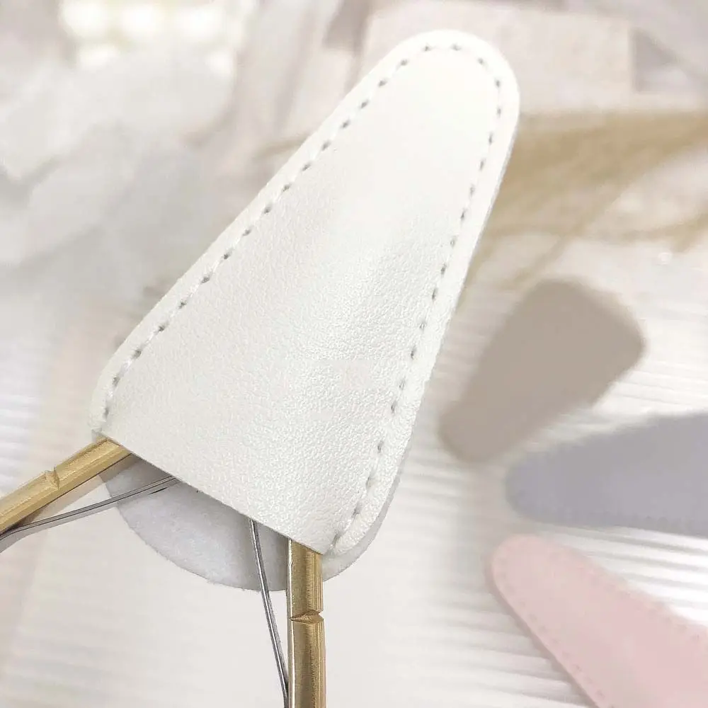 Dead Skin Scissors Embroidery Sewing Scissors Sleeve Scissors Protective Cases Cuticle Scissors Protective Cover Tweezers Cap
Dead Skin Scissors Embroidery Sewing Scissors Sleeve Scissors Protective Cases Cuticle Scissors Protective Cover Tweezers Cap