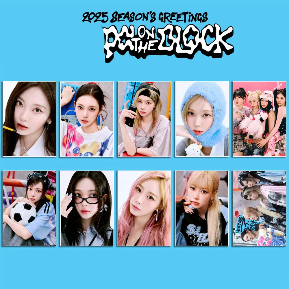 2pcs Kpop KARINA Photocard Poster 2025 Season’s Greetings Self-adhesive Wall Poster WINTER NINGNING Ornamental Room Pendant
2pcs Kpop KARINA Photocard Poster 2025 Season’s Greetings Self-adhesive Wall Poster WINTER NINGNING Ornamental Room Pendant
